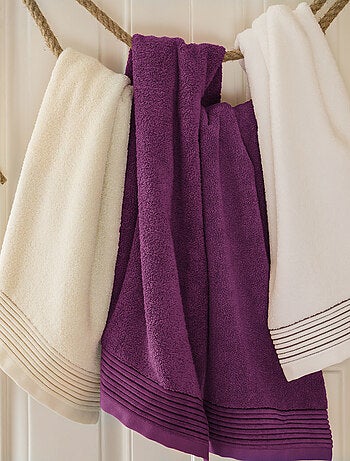 Gant de toilette JULIET