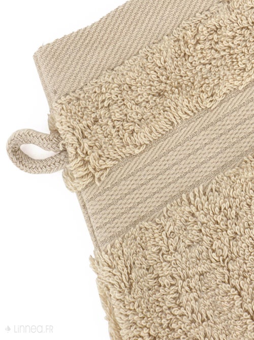 Gant de toilette LUXOR - Kiabi