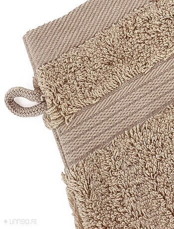 Gant de toilette LUXOR