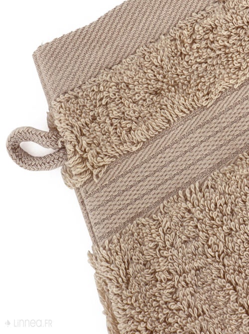 Gant de toilette LUXOR - Kiabi