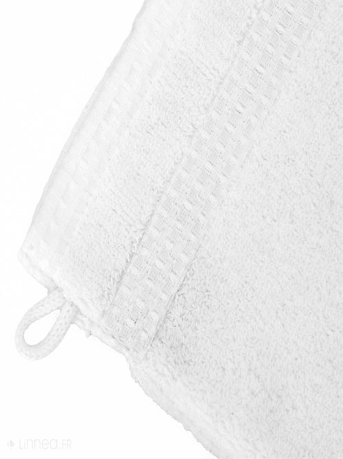 Gant de toilette NATURAL - Kiabi