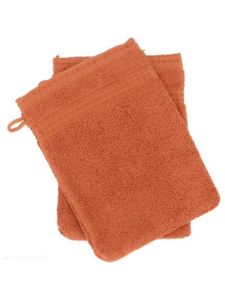 Gant de toilette NATURAL