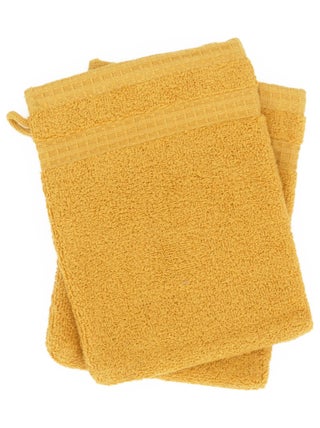 Gant de toilette NATURAL