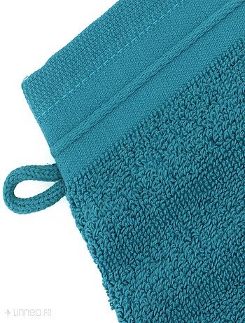 Gant de toilette NATURAL STRIPES