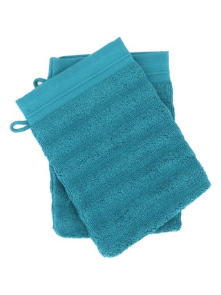 Gant de toilette NATURAL STRIPES