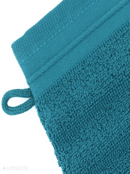 Gant de toilette NATURAL STRIPES - Kiabi