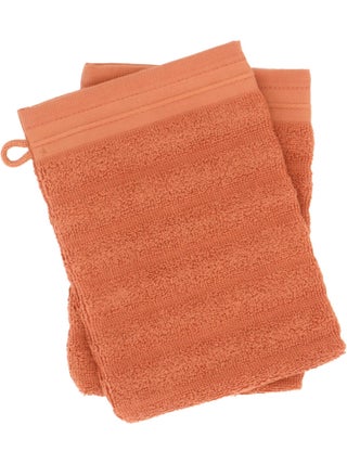 Gant de toilette NATURAL STRIPES