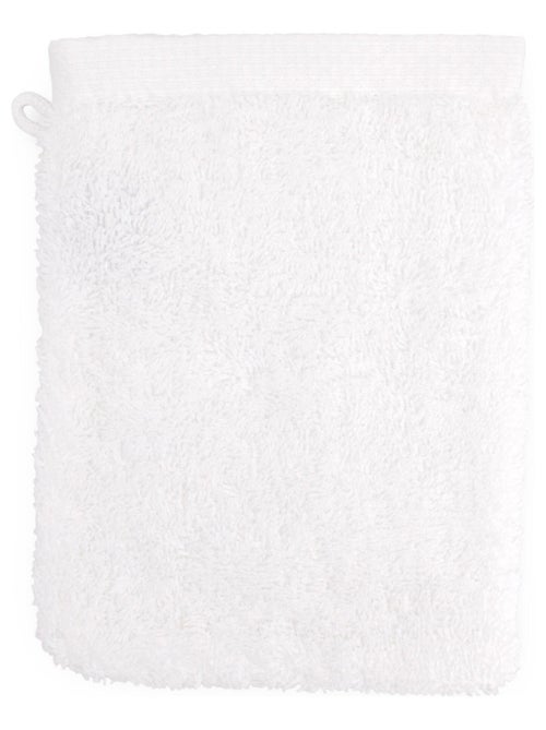 Gant de toilette PURE 550 g/m2 - Kiabi