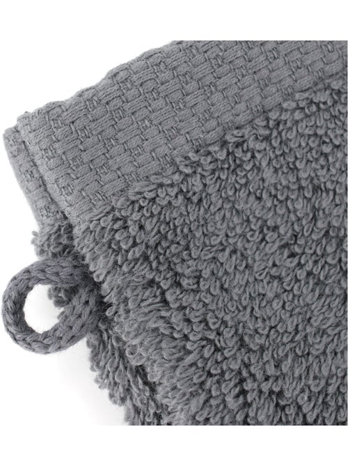 Gant de toilette PURE 550 g/m2 - Kiabi