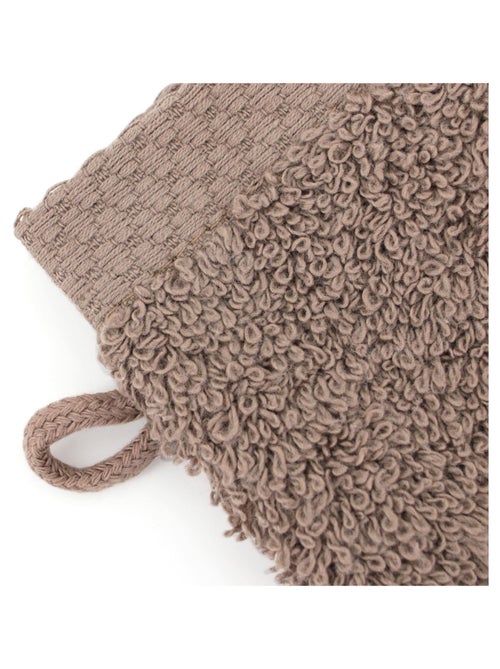 Gant de toilette PURE 550 g/m2 - Kiabi