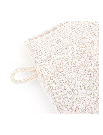 Gant de toilette PURE 550 g/m2