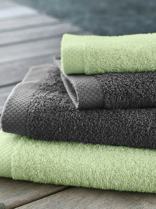 Gant de toilette PURE 550 g/m2 - Kiabi