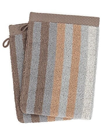 Gant de toilette PURE STRIPES