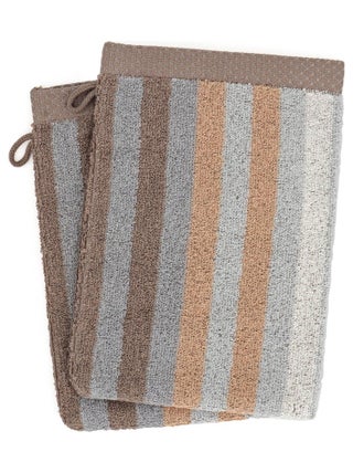Gant de toilette PURE STRIPES