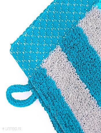 Gant de toilette PURE STRIPES