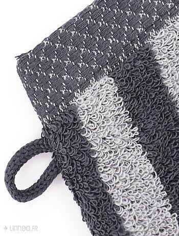 Gant de toilette PURE STRIPES