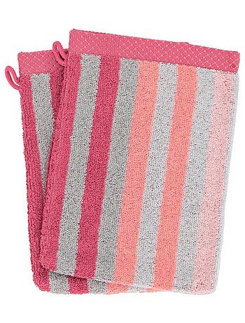 Gant de toilette PURE STRIPES