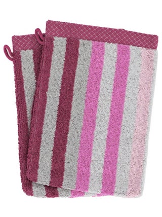 Gant de toilette PURE STRIPES