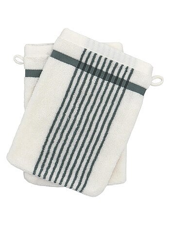 Gant de toilette RIBBON