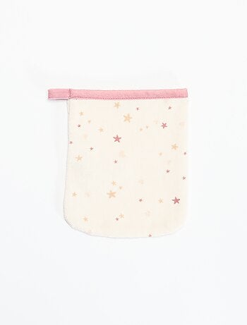 Gant de toilette