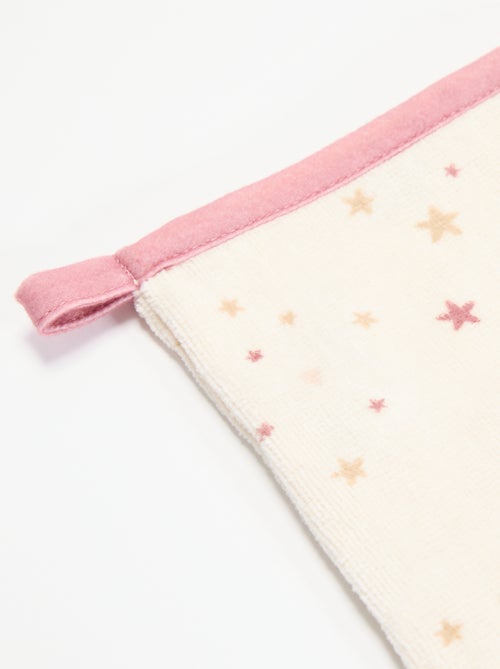 Gant de toilette - Kiabi Gant de toilette - Kiabi