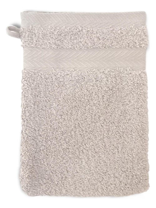 Gant de toilette ROYAL CRESENT - Kiabi