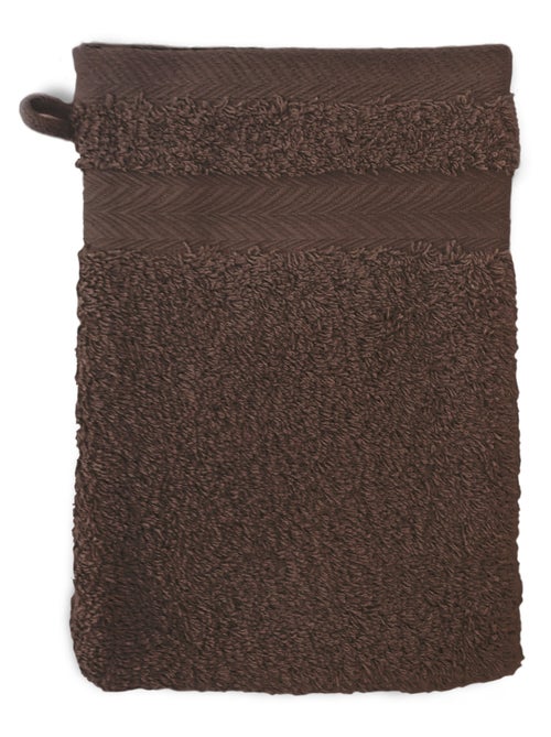 Gant de toilette ROYAL CRESENT - Kiabi