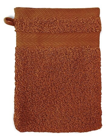 Gant de toilette royal cresent