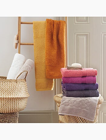 Gant de toilette royal cresent