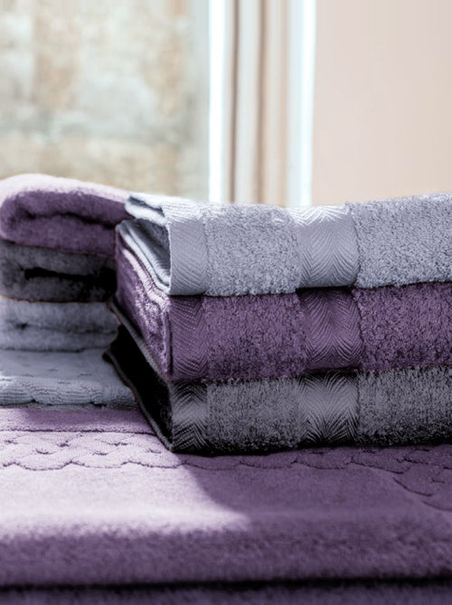 Gant de toilette ROYAL CRESENT - Kiabi