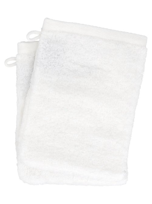 Gant de toilette SOFTY - Kiabi
