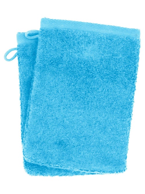 Gant de toilette SOFTY - Kiabi