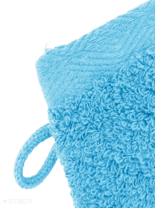 Gant de toilette SOFTY - Kiabi