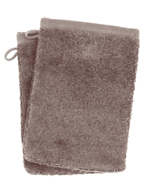 Gant de toilette SOFTY - Kiabi
