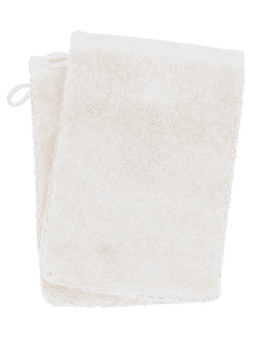 Gant de toilette SOFTY - Kiabi