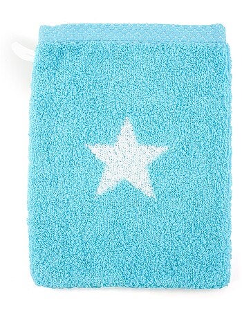 Gant de toilette STARS