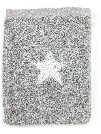 Gant de toilette STARS