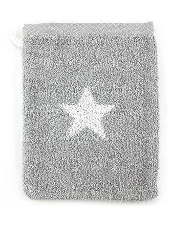 Gant de toilette STARS