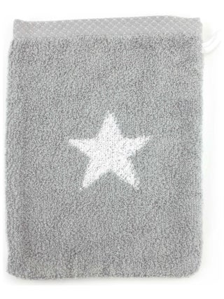 Gant de toilette STARS