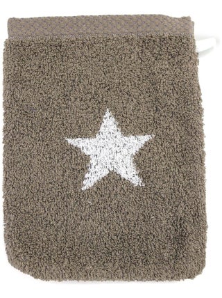 Gant de toilette STARS