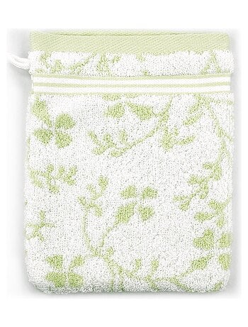 Gant de toilette VINTAGE FLORAL