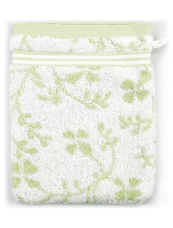Gant de toilette VINTAGE FLORAL