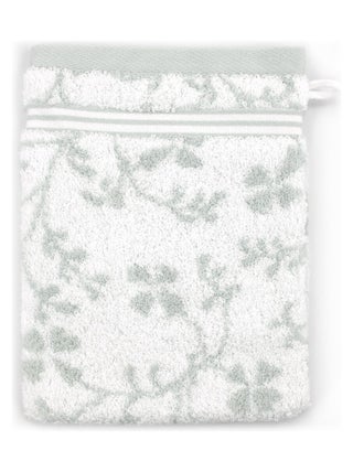 Gant de toilette VINTAGE FLORAL
