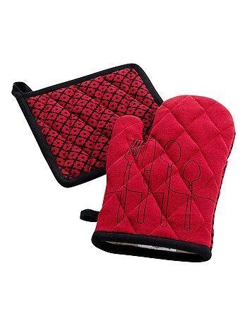 Gant et manique de cuisine Cuisiline