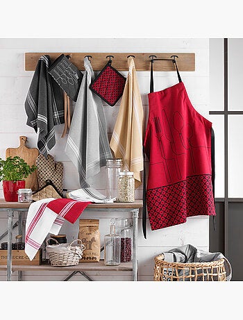 Gant et manique de cuisine Cuisiline