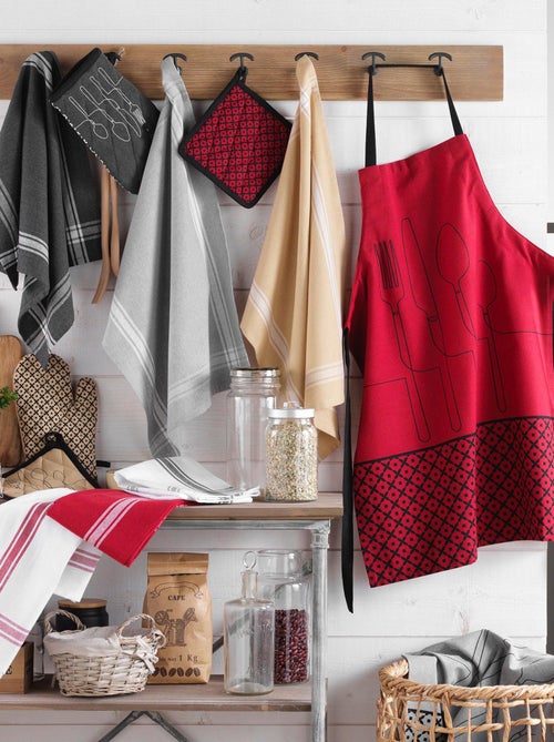 Gant et manique de cuisine Cuisiline - Kiabi