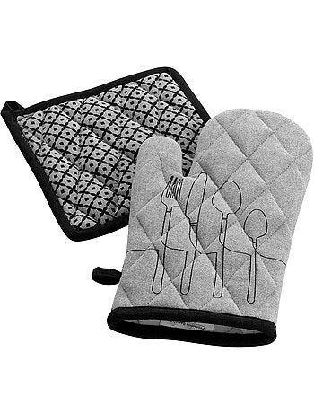 Gant et manique de cuisine Cuisiline