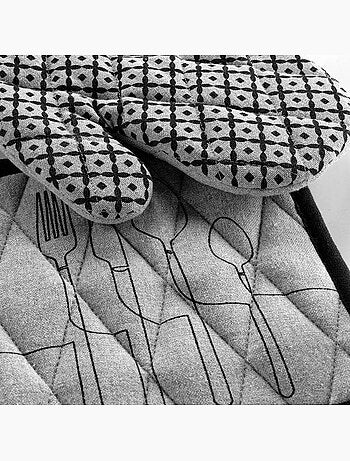 Gant et manique de cuisine Cuisiline