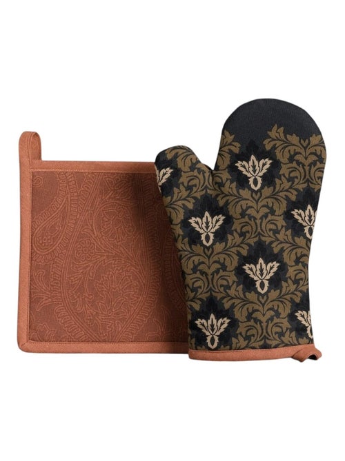 Gant et manique de cuisine Marie Antoinette - Kiabi