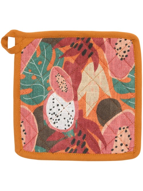 Gant et manique imprimé tropical TROPICAL - Kiabi